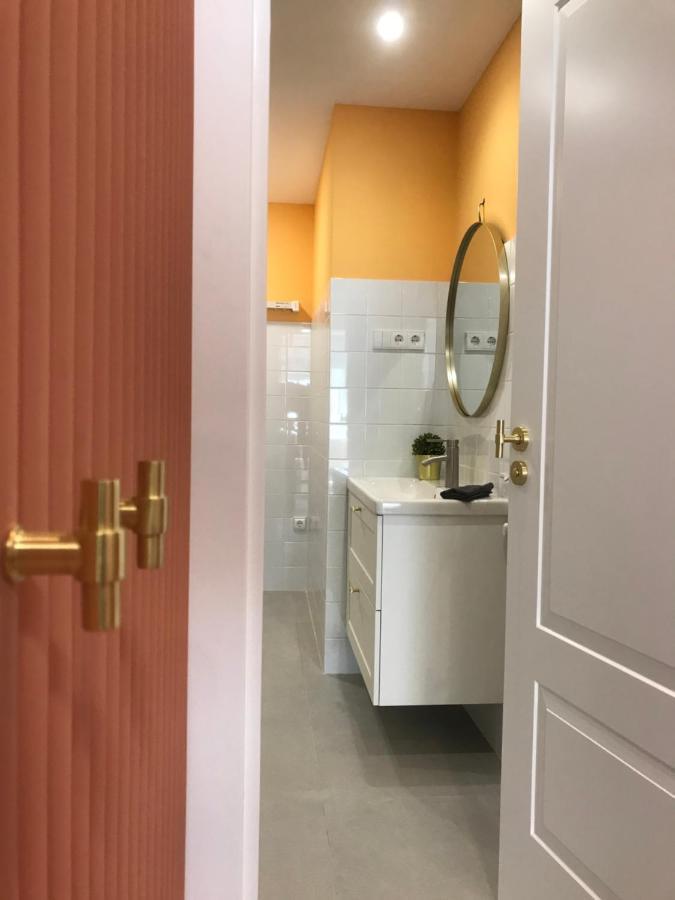 Torreon II Apartment Фос Екстериор снимка